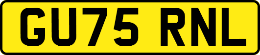 GU75RNL