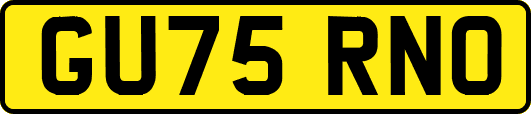 GU75RNO