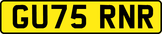GU75RNR