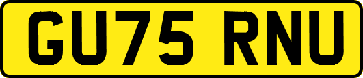 GU75RNU