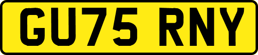 GU75RNY