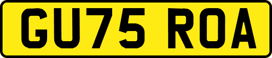 GU75ROA