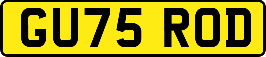 GU75ROD