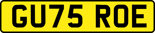 GU75ROE