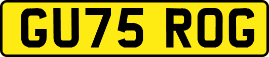 GU75ROG