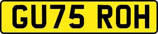 GU75ROH