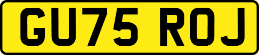GU75ROJ