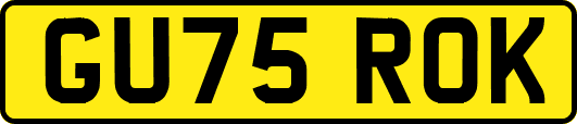 GU75ROK