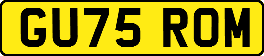 GU75ROM