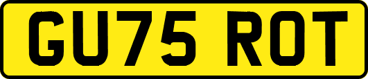GU75ROT
