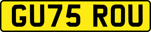 GU75ROU