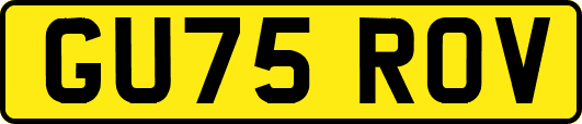 GU75ROV