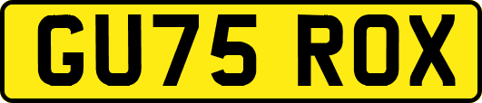 GU75ROX