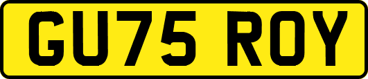GU75ROY