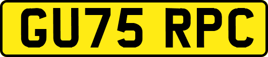 GU75RPC