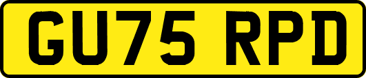 GU75RPD