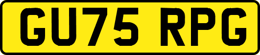 GU75RPG