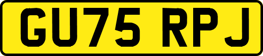 GU75RPJ