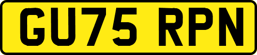 GU75RPN