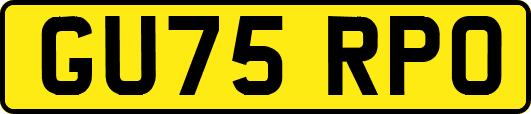 GU75RPO