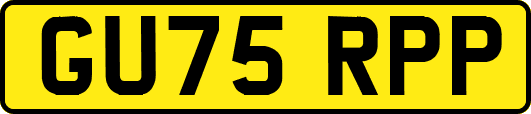 GU75RPP