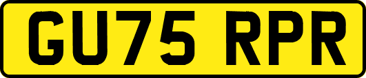 GU75RPR