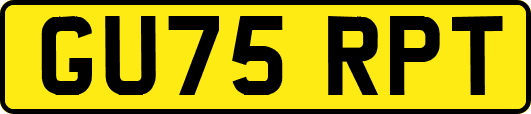 GU75RPT