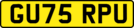GU75RPU