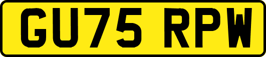 GU75RPW