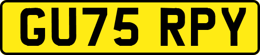 GU75RPY