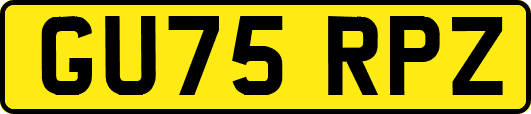 GU75RPZ