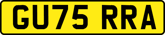 GU75RRA