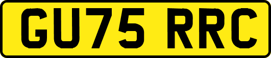 GU75RRC