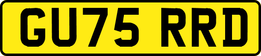 GU75RRD