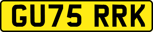GU75RRK