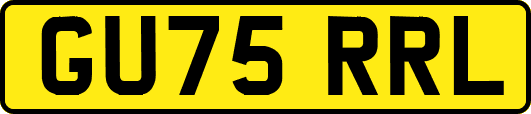 GU75RRL