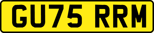 GU75RRM