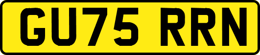 GU75RRN