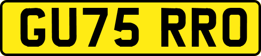 GU75RRO