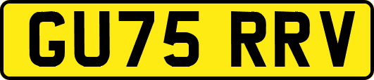 GU75RRV
