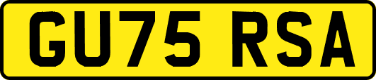 GU75RSA