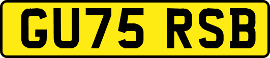 GU75RSB