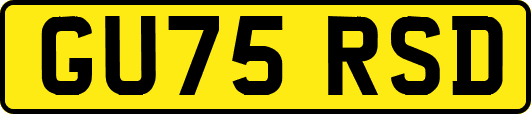 GU75RSD