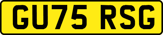 GU75RSG