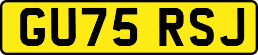 GU75RSJ