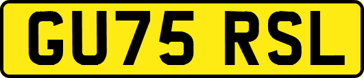 GU75RSL
