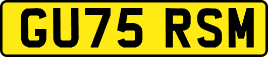 GU75RSM