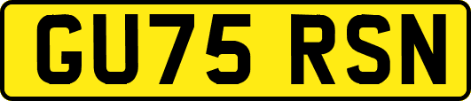 GU75RSN