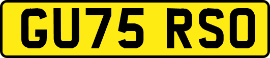 GU75RSO