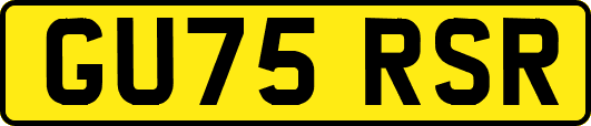 GU75RSR
